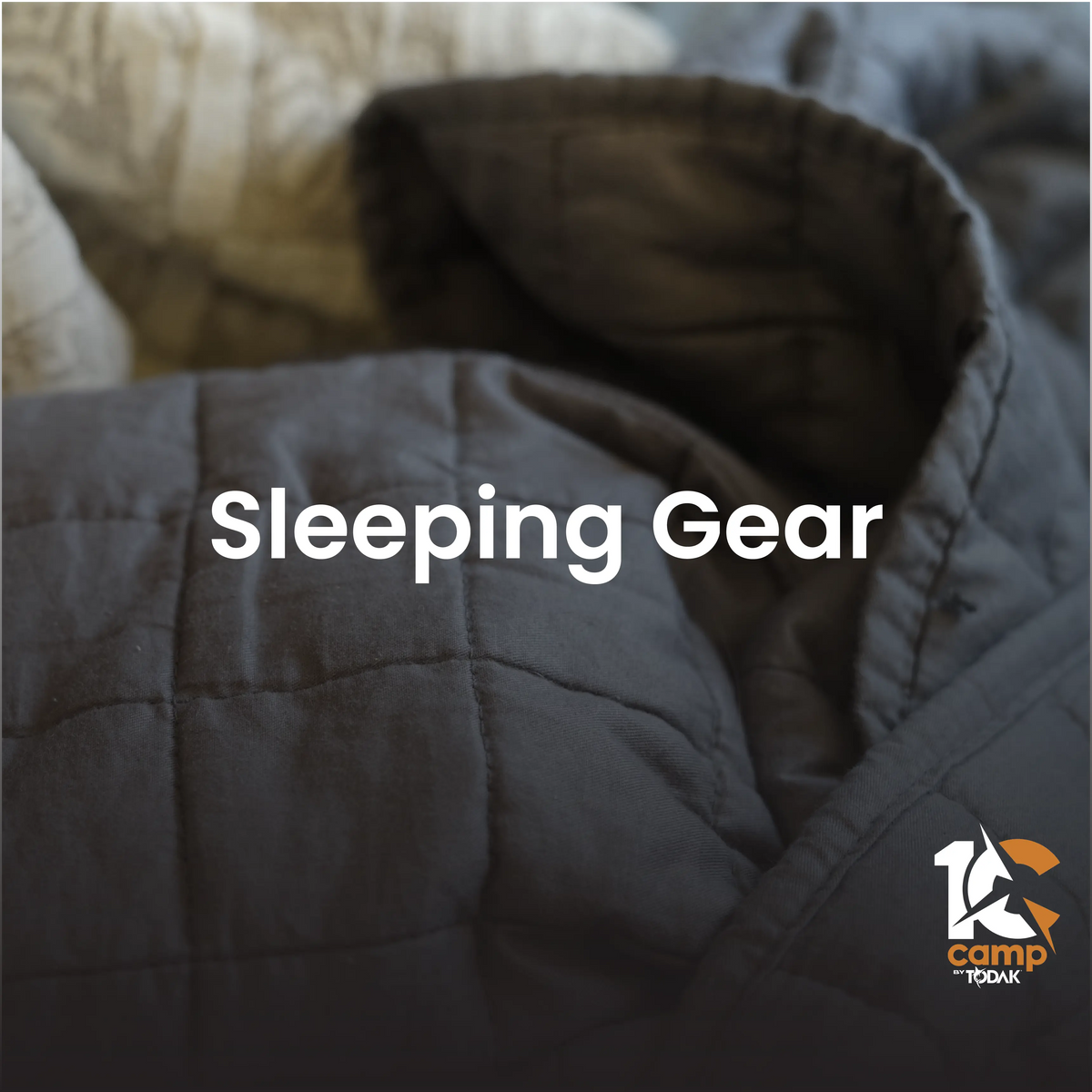 SLEEPING GEAR